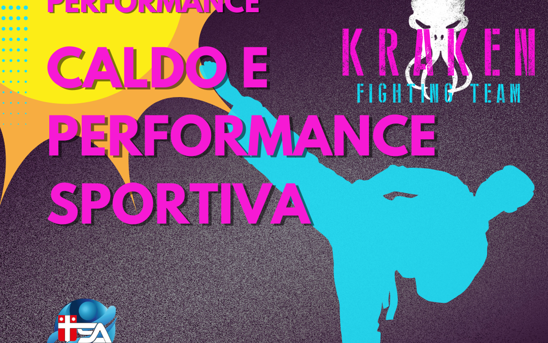 Caldo e performance sportiva