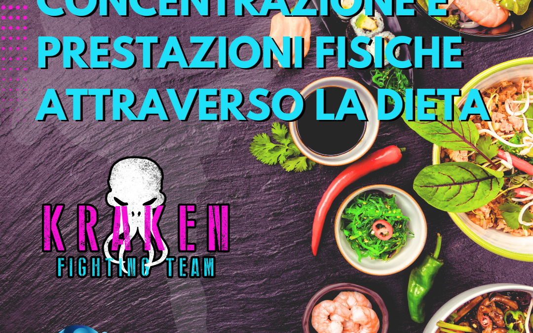 Dieta e Performance sportiva