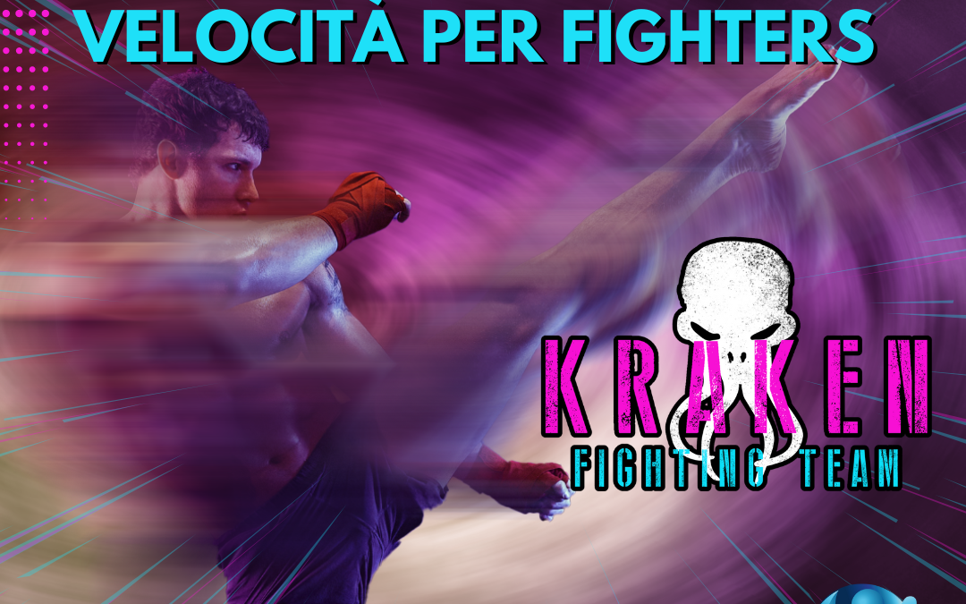 Allenamento della velocità per fighters